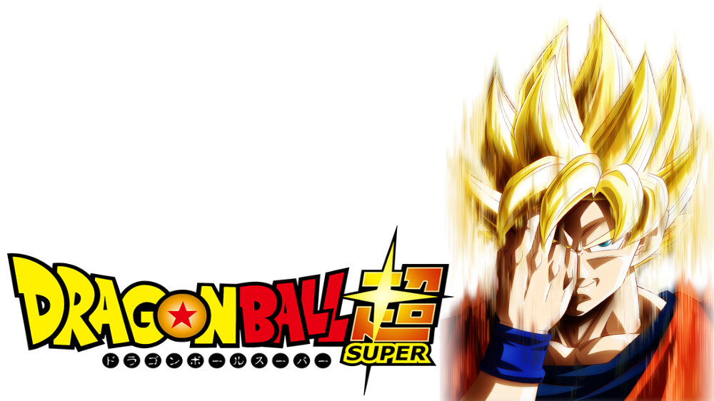 Dragon Ball Super Image - Dragon Ball Super Png (1000x562), Png Download