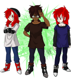 Dragon Ball Z Style - Dragon Ball Z (395x329), Png Download