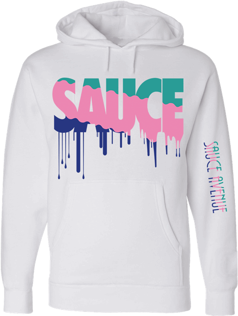00 Select Options - Sauce Hoodie (720x720), Png Download