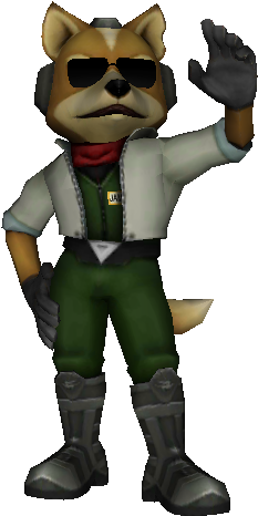 Download Zip Archive - Super Smash Bros 4 James Mccloud (750x650), Png Download
