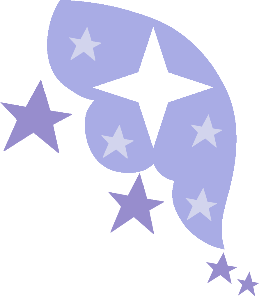 Lunar Sparkle Cutie Mark - Mlp Cutie Mark Sparkle (934x1023), Png Download