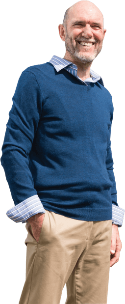 Inventor Of Springfree Trampoline Dr - Long-sleeved T-shirt (255x619), Png Download