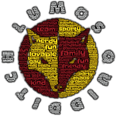 More Than A Team, More Than A Community, Lumos Stands - Seoul (384x384), Png Download