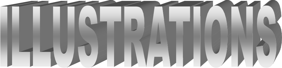 Family Word Art Png Download - Illustrations Word (959x232), Png Download