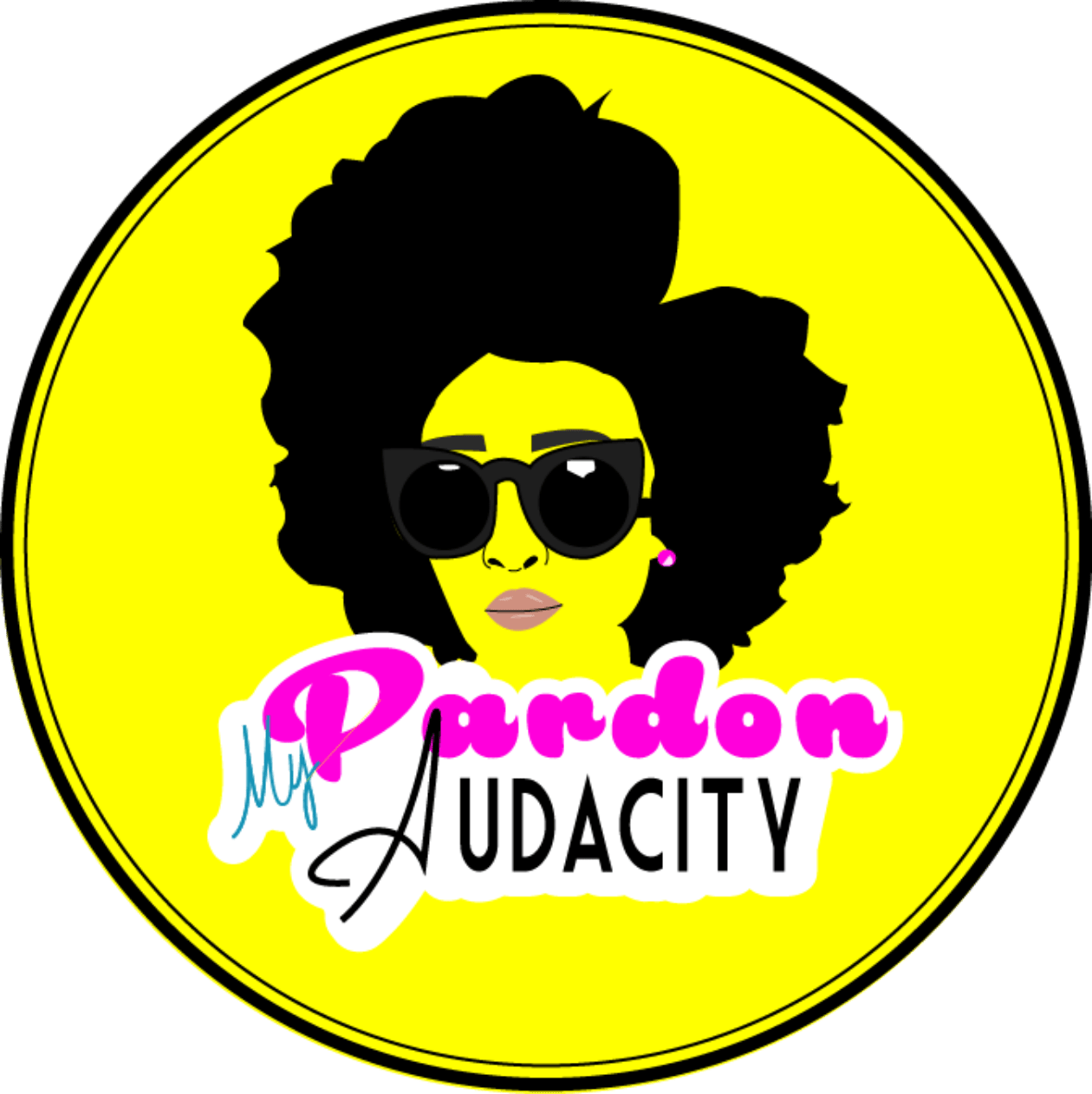 Pma - Chandra Davis (1260x1263), Png Download