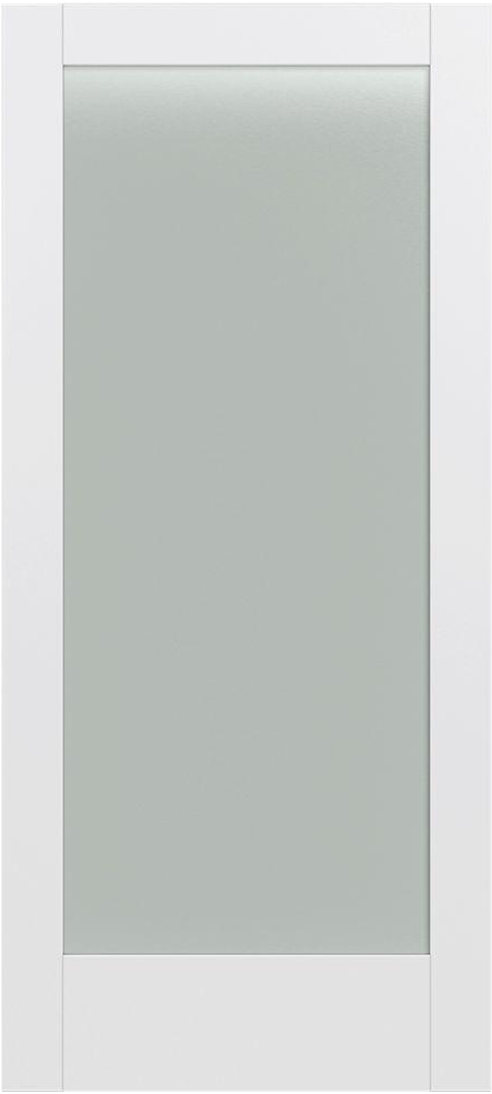 Clear Glass & Wood Panel - Home Door (1000x1000), Png Download
