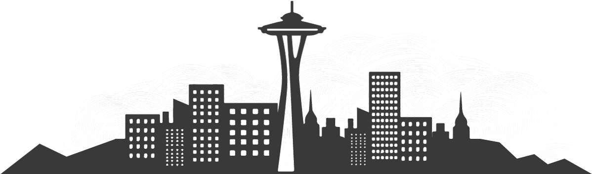 Cascade Specialty Climbing Gym Floors Is Based In Bellevue, - Commercial Real Estate Clip Art Png (1200x358), Png Download