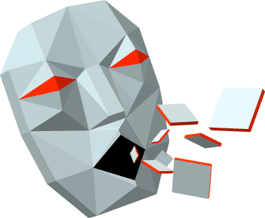 Andross - Super Smash Bros Andross (384x316), Png Download