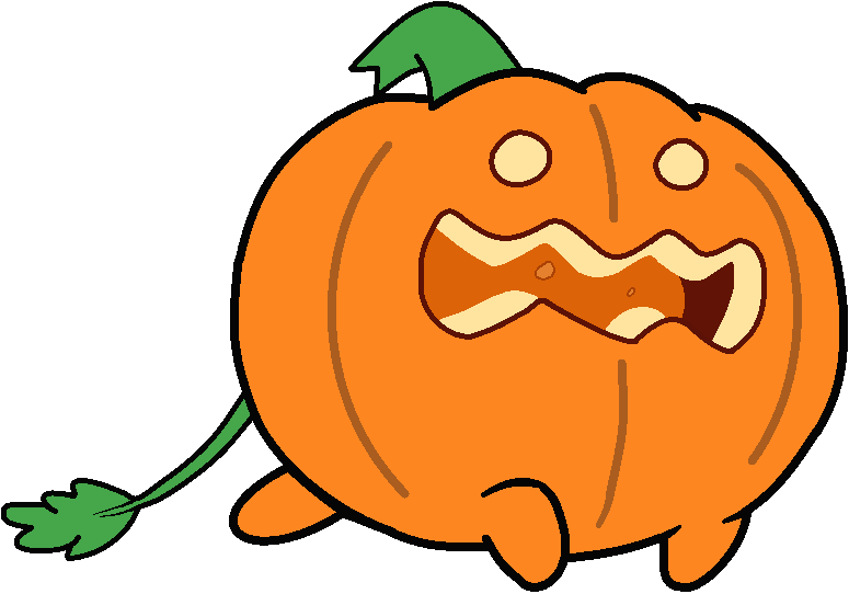 Su Pumpkin Dog - Steven Universe Pumpkin Pearl (775x542), Png Download