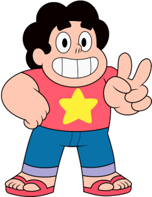 Steven Universe Peace - Steven Universe Pink Diamond Height (400x400), Png Download