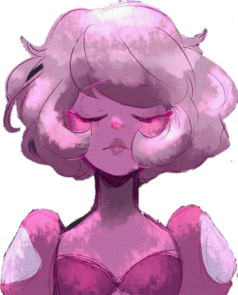 Pink Diamond (480x594), Png Download