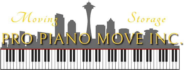 The Best Piano Movers In Seattle, Wa & Beyond - Washington (754x300), Png Download