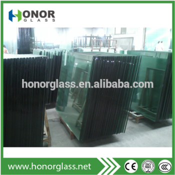 Glass Panel Glass Price Per Square Meter Table Top - Window (350x350), Png Download