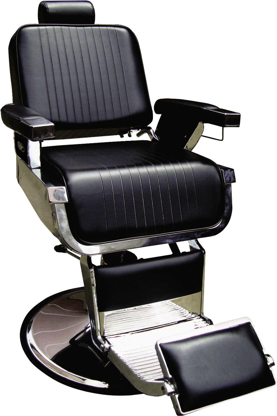 Collins Barber Chair (1500x1500), Png Download