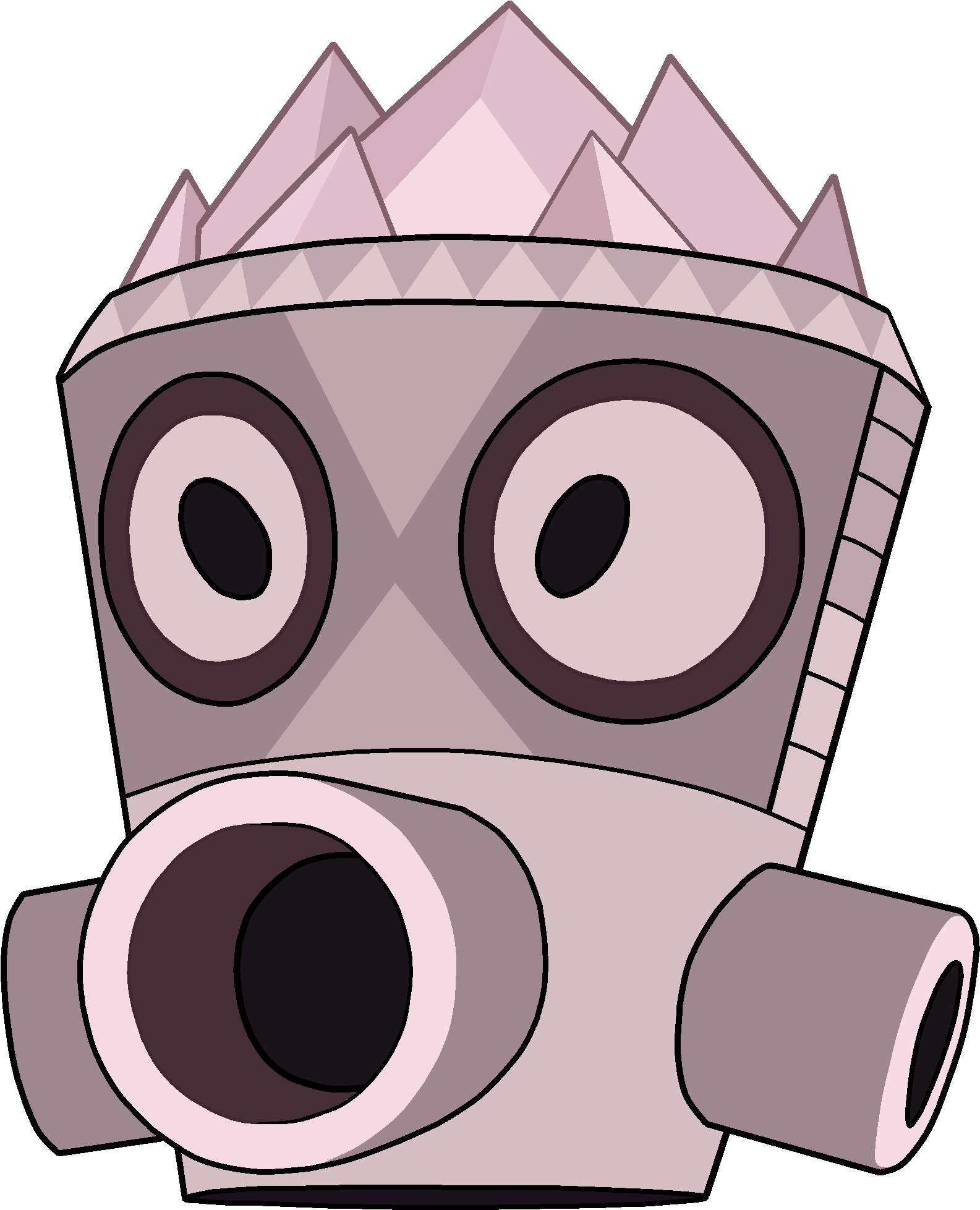 Bagel Clipart Steven Universe - Peridot Robo Steven Universe (1614x2028), Png Download