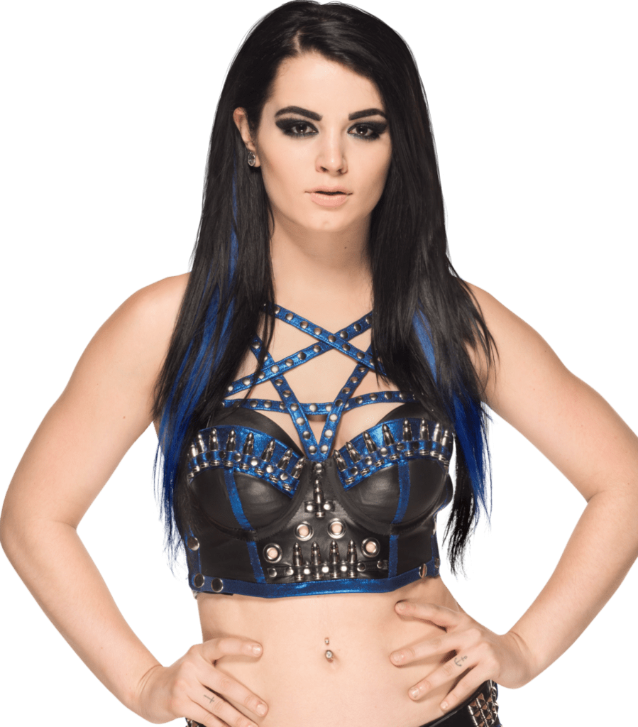 Celebrity Information - Wwe Paige Png 2016 (899x1024), Png Download