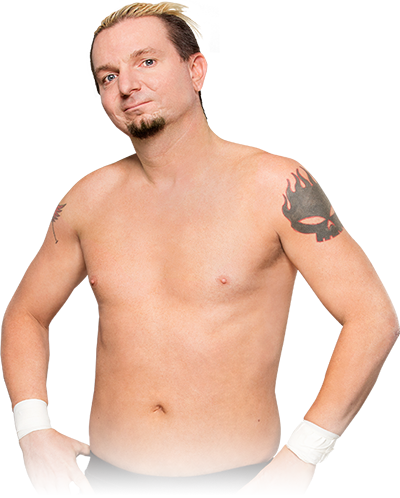 Custom Wrestler Picture - James Ellsworth Png (400x498), Png Download