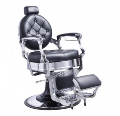 Barber Chairs For The Traditional Barber - Barber Chair (848x471), Png Download