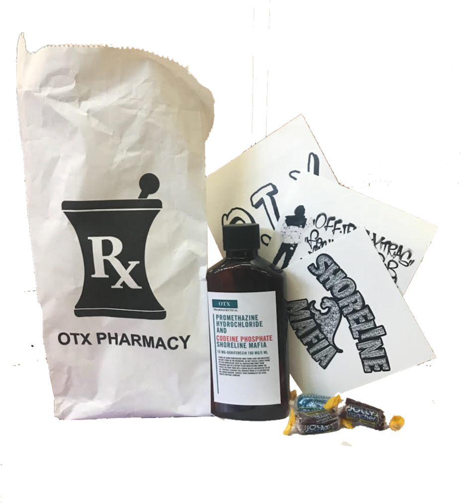 Otx Pharmacy Pack - Pharmacy (1024x1023), Png Download