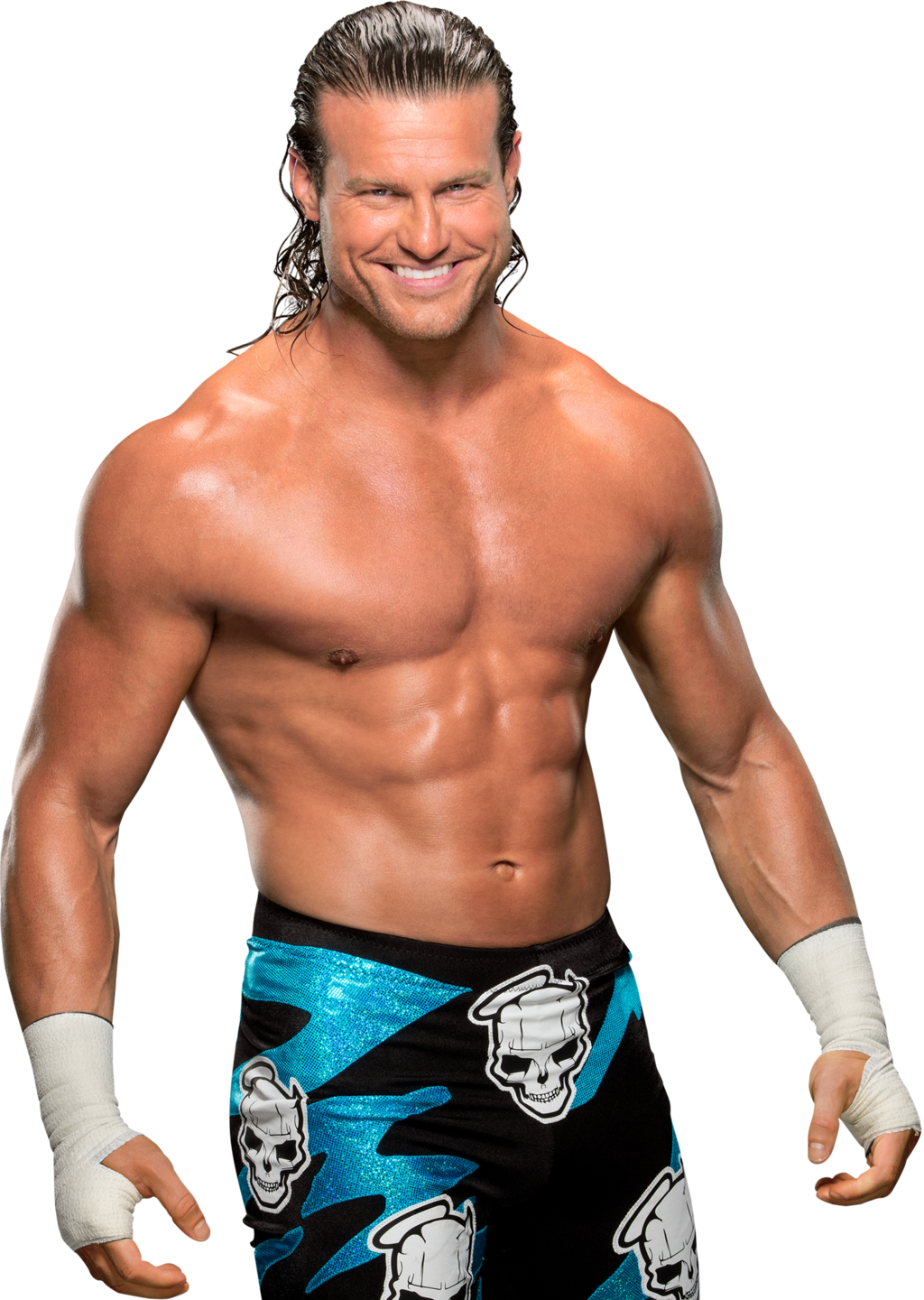 El Actual Campeón Por Parejas De Raw, Sheamus, Ha Estrenado - Wwe Dolph Ziggler Png (1024x1440), Png Download
