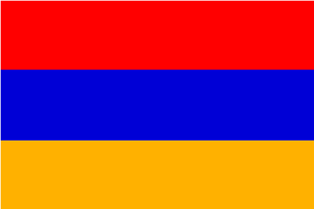 Smackdown Live Results July - Armenian Flag (500x500), Png Download