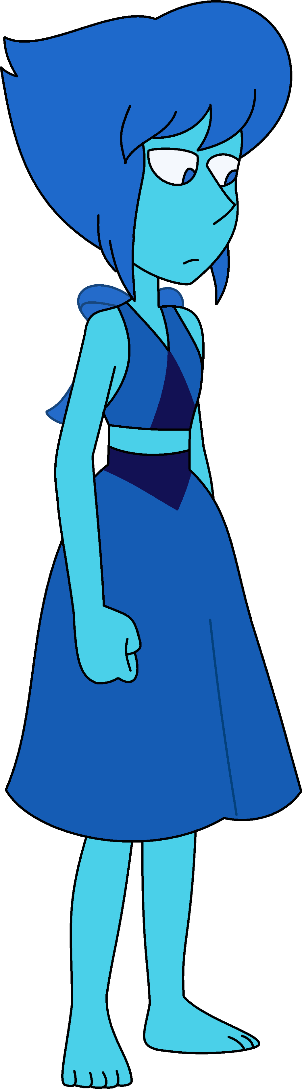 Lapis Lazuli Steven Universe Png Steven Universe Lapis Lazuli Png Full Size Png Download Seekpng