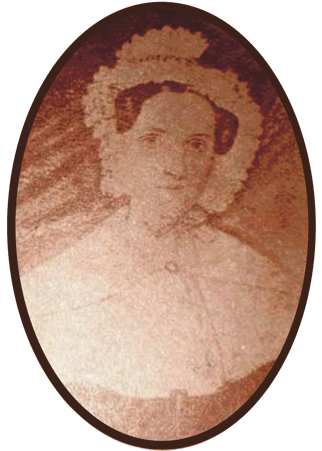 Lucy Mather Brown Wife Of The Infamous Counterfeiter, - Family Time (600x450), Png Download