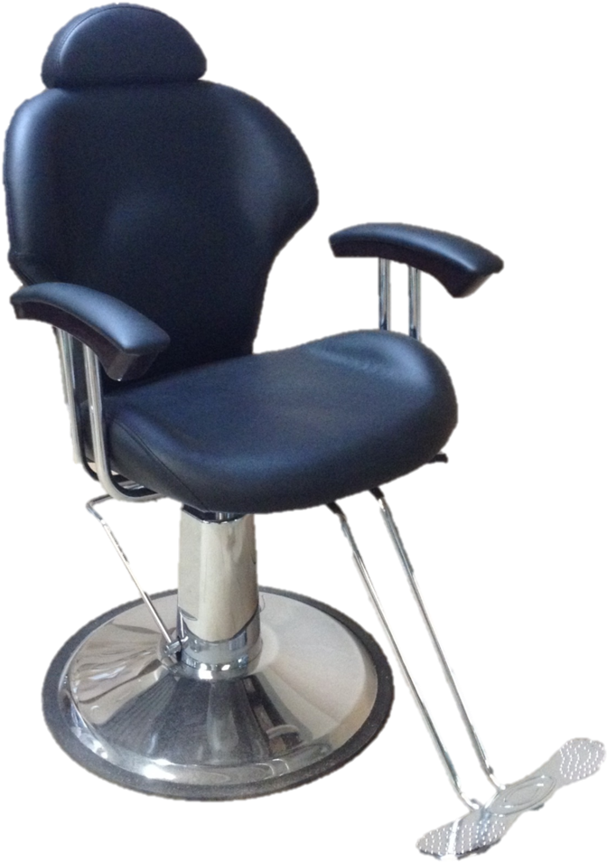 Hair Salon Chair Kiwi - Chair (727x1000), Png Download