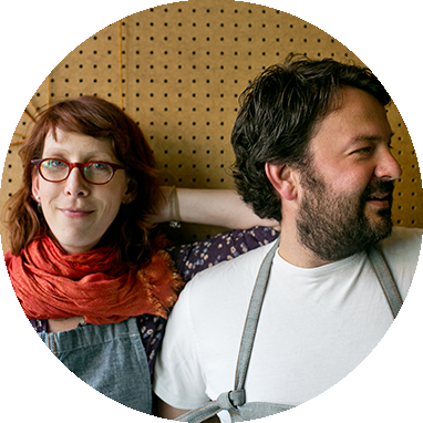 Stuart Brioza Nicole Krasinski State Bird Provisions - Stuart Brioza (382x382), Png Download