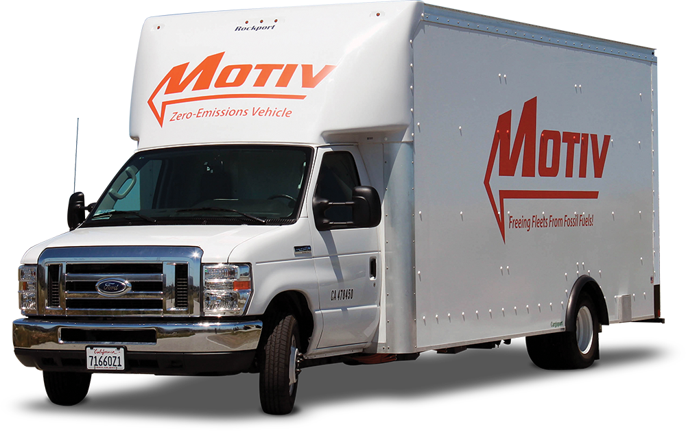 Box Truck (1000x629), Png Download