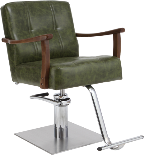 1-series Styling Chairs - Wing Chair (565x565), Png Download