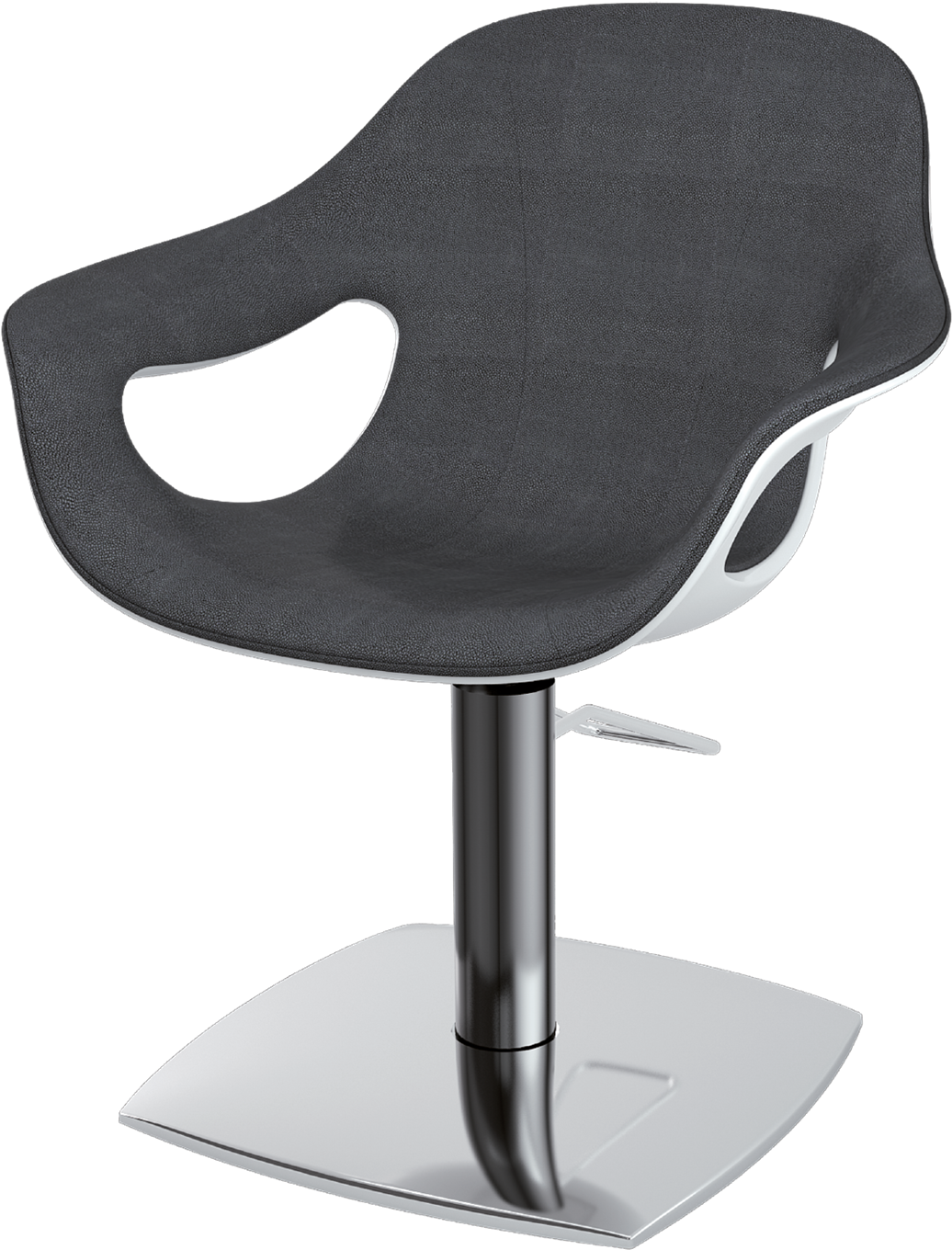 Picture Of Ceriotti Cloud L Styling Chair Your Choice - Milan (1920x1920), Png Download