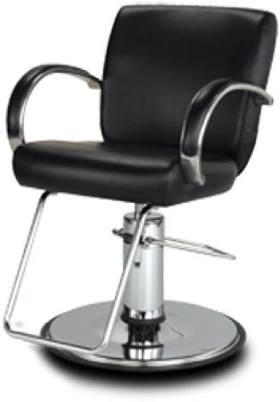 Takara Belmont Odin St-e10 - Barber Chair (500x500), Png Download