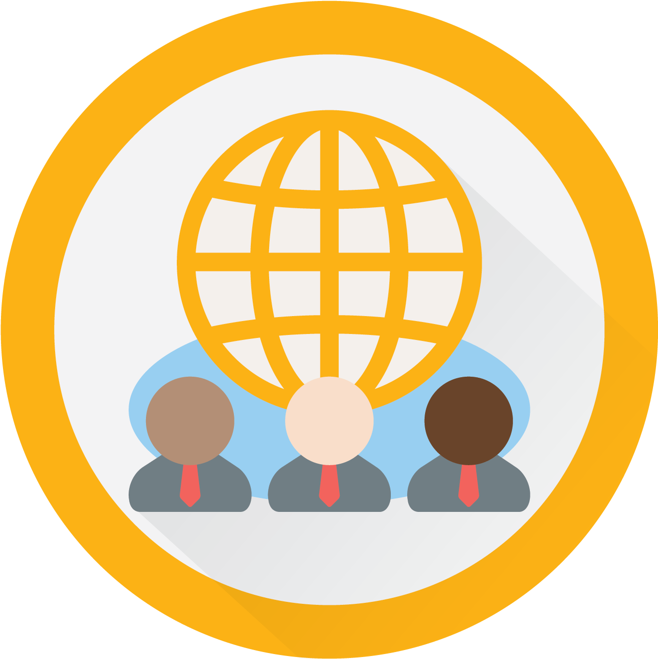 Our Customers Logo - Internet Symbol (1467x1425), Png Download