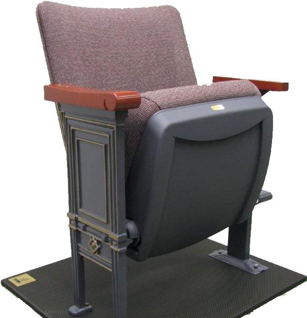 Office Chair (653x665), Png Download