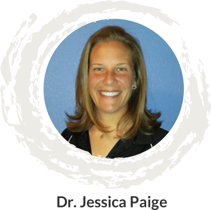 Welcome To Dr Jessica Page - Chair Massage Flyer (420x419), Png Download