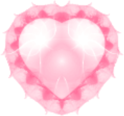 Love Abstract Background Heart Shape Png, Emoji, Abstract, - Psd (640x640), Png Download