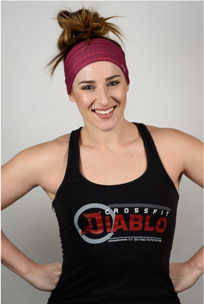 Paige Sousa, Rkc - Active Tank (600x600), Png Download