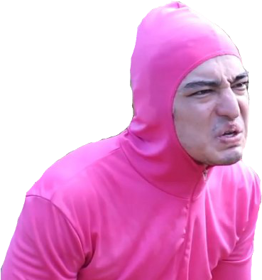 #filthy Frank - Portable Network Graphics (540x411), Png Download