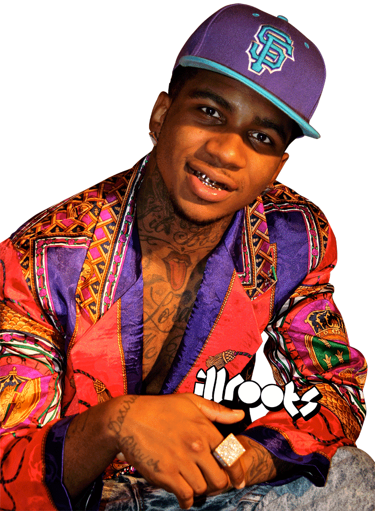 Lil B - Lil B The Based God (747x1018), Png Download