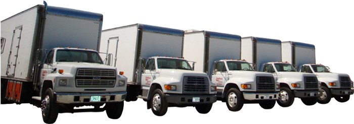 Prop / Set Dressing / Box Trucks - Set Dresser (700x525), Png Download