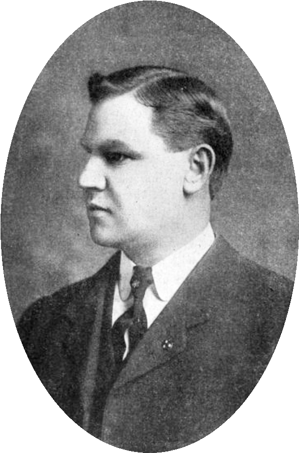 Bill Haywood (604x909), Png Download