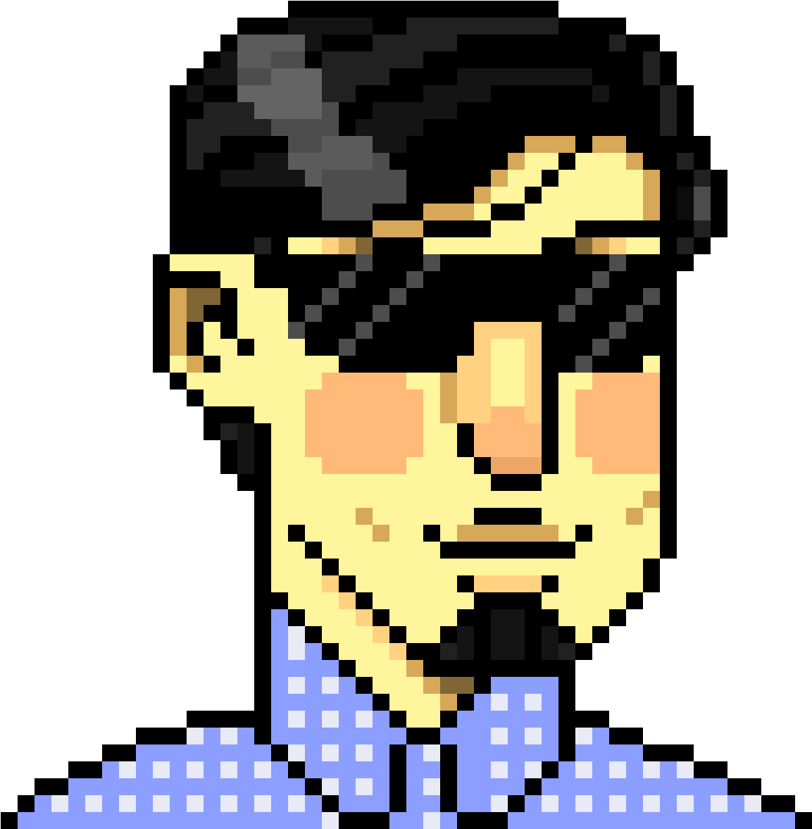 Filthy Frank Icon - Illustration (1200x1200), Png Download