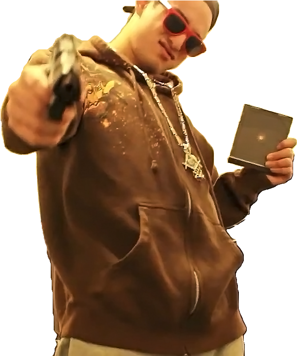 Politikz - Filthy Frank Soundcloud Rappers (624x720), Png Download