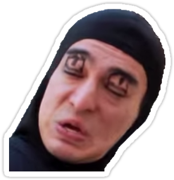 8582219 - Chin Chin Is Pleased (375x360), Png Download