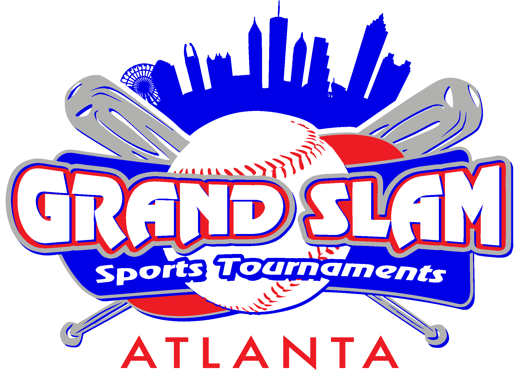Grand Slam (2380x1733), Png Download