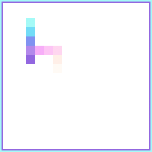 Pastel Colors For My Next Draw - Cross (600x600), Png Download