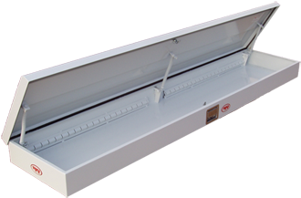 Topper Compartments - Top Boxes For Utility Trucks (350x350), Png Download