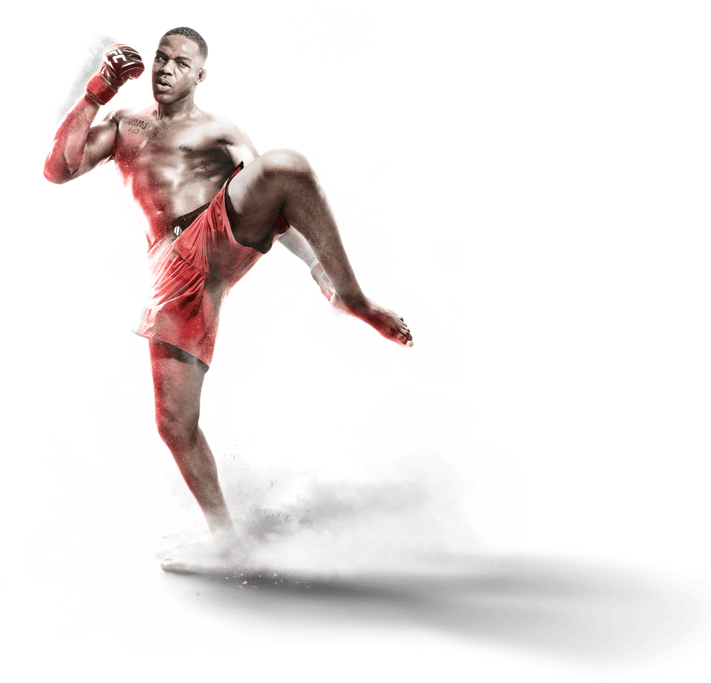 Ea Sports Ufc [xbox One Game] (1423x1368), Png Download