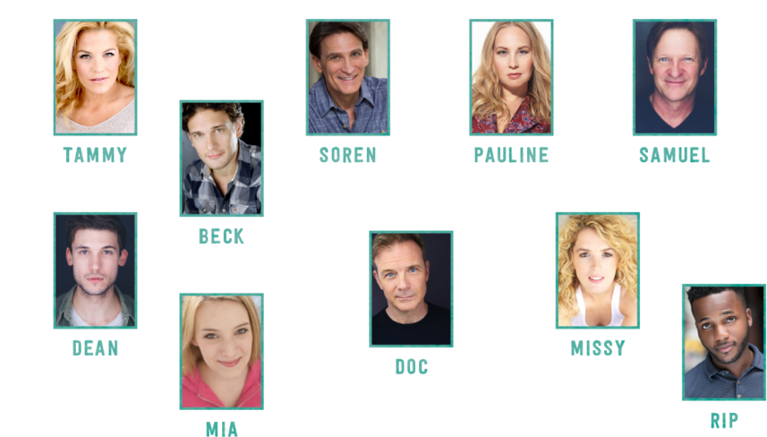 Songbird Web Familytree - Mamma Mia Family Tree (1000x583), Png Download